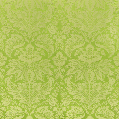 Brunschwig & Fils Damask Pierre Fabric / Green