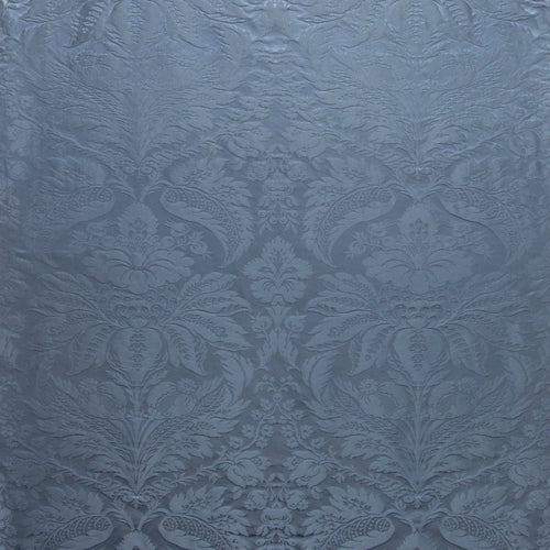 Brunschwig & Fils Damask Pierre Fabric / Delft