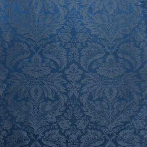 Brunschwig & Fils Damask Pierre Fabric / Ocean