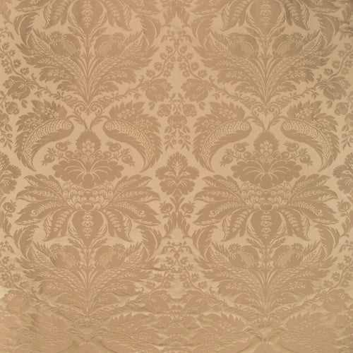 Brunschwig & Fils Damask Pierre Fabric / Allspice