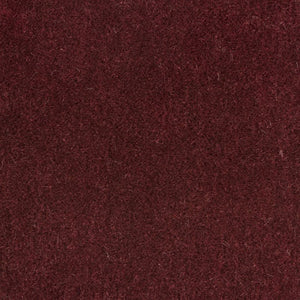 Brunschwig & Fils Bachelor Mohair Fabric / Damson