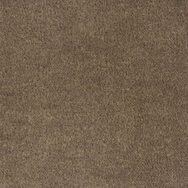 Brunschwig & Fils Bachelor Mohair Fabric / Grey