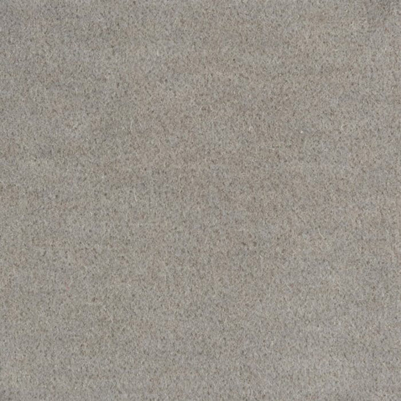 Brunschwig & Fils Bachelor Mohair Fabric / Greystone