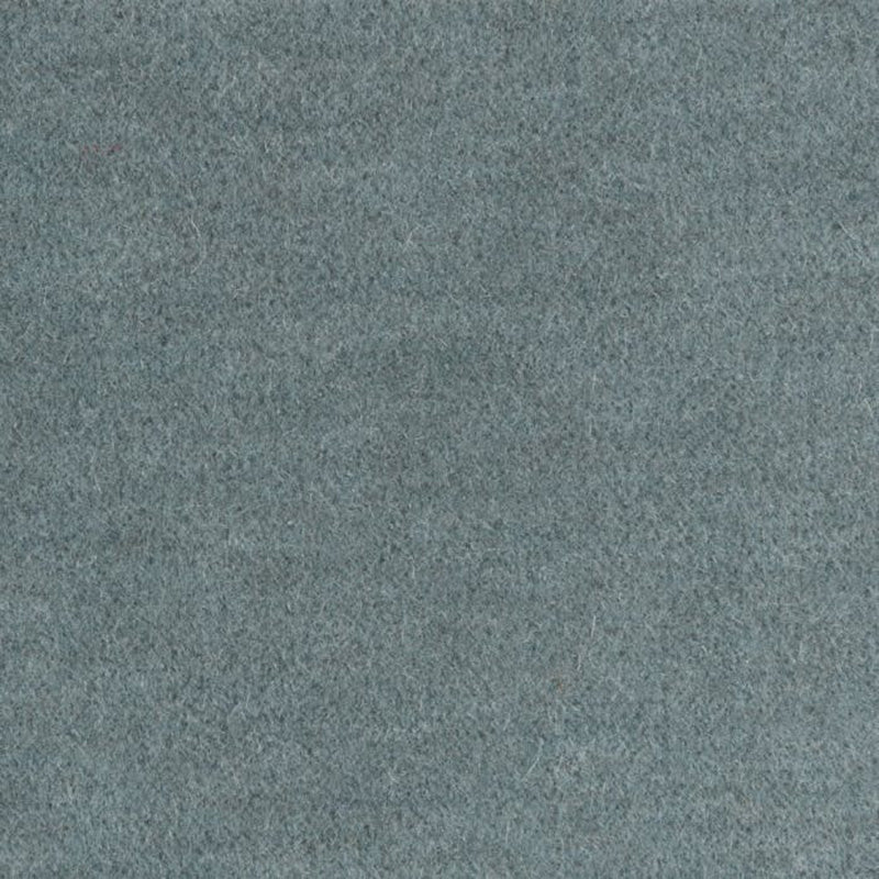 Brunschwig & Fils Bachelor Mohair Fabric / Glacier