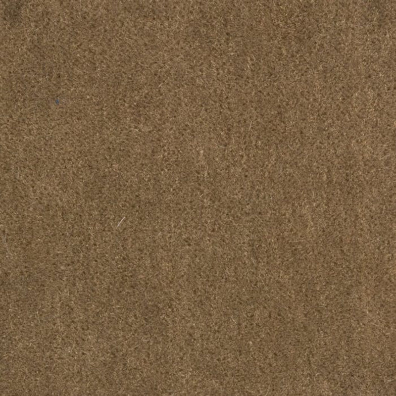 Brunschwig & Fils Bachelor Mohair Fabric / Mushroom