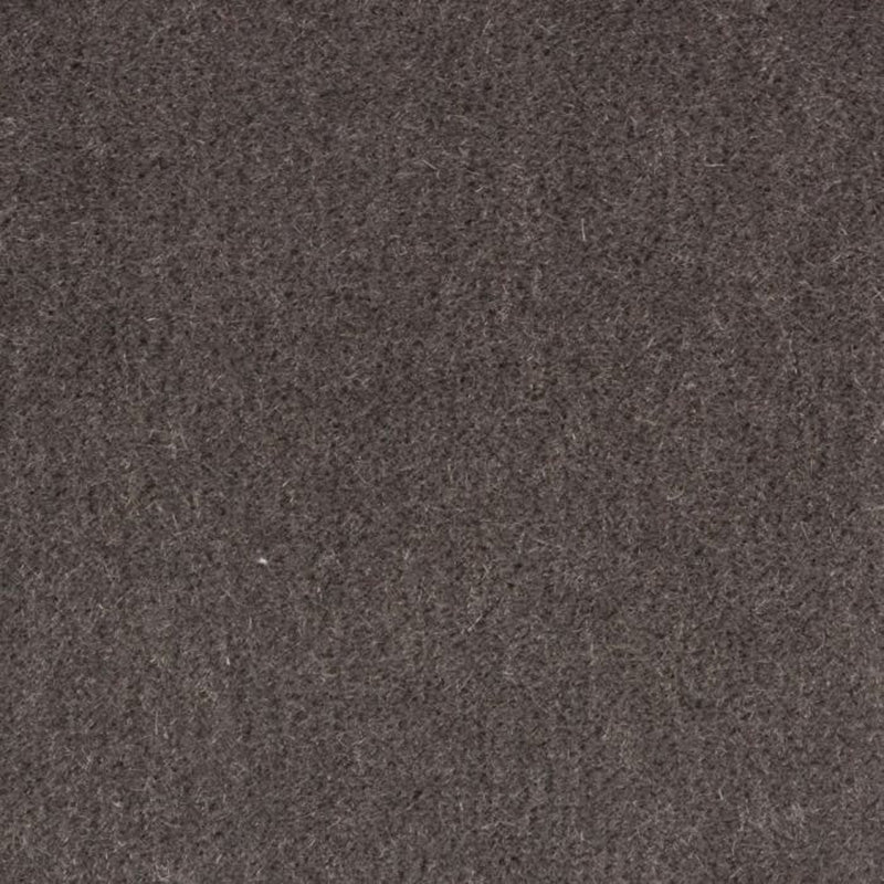 Brunschwig & Fils Bachelor Mohair Fabric / Storm Grey