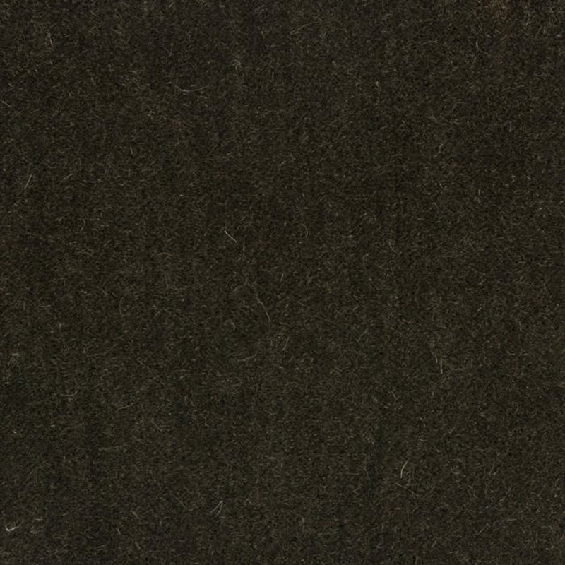 Brunschwig & Fils Bachelor Mohair Fabric / Zinc