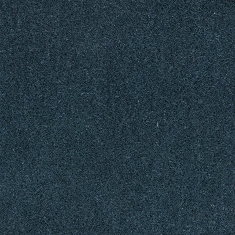 Brunschwig & Fils Bachelor Mohair Fabric / Baltic