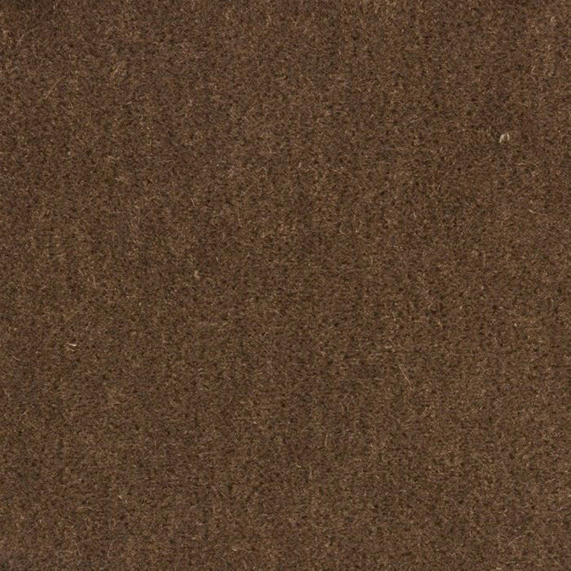Brunschwig & Fils Bachelor Mohair Fabric / Mink