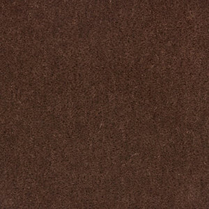 Brunschwig & Fils Bachelor Mohair Fabric / Chocolate
