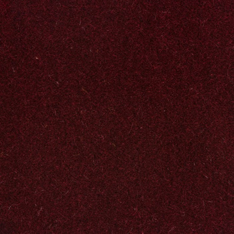 Brunschwig & Fils Bachelor Mohair Fabric / Raisin
