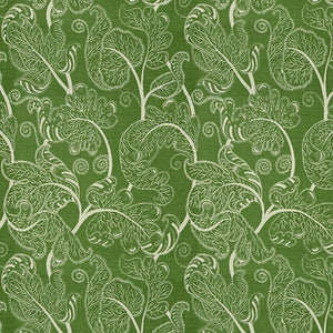 Brunschwig & Fils Sevenoaks Fabric / Leaf