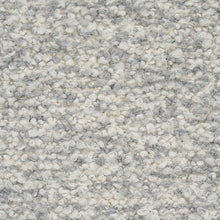 Load image into Gallery viewer, Schumacher Ogden Boucle Fabric 80150 / Grey