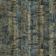 Load image into Gallery viewer, Brunschwig &amp; Fils Amauri Velvet Fabric / Slate/Grey