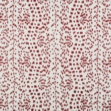 Load image into Gallery viewer, Brunschwig &amp; Fils Les Touches Emb Fabric / Poppy