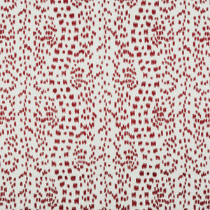 Brunschwig & Fils Les Touches Emb Fabric / Poppy