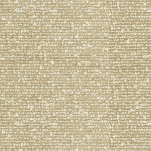 Brunschwig & Fils Vanoise Chenille Fabric / Ecru