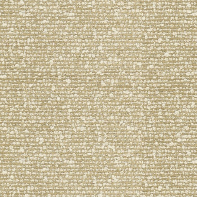 Brunschwig & Fils Vanoise Chenille Fabric / Ecru