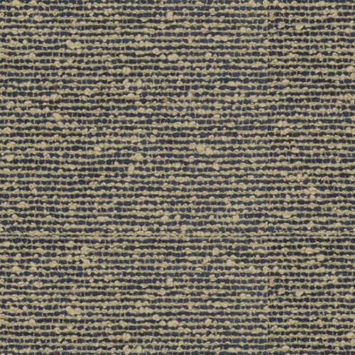 Brunschwig & Fils Vanoise Chenille Fabric / Navy
