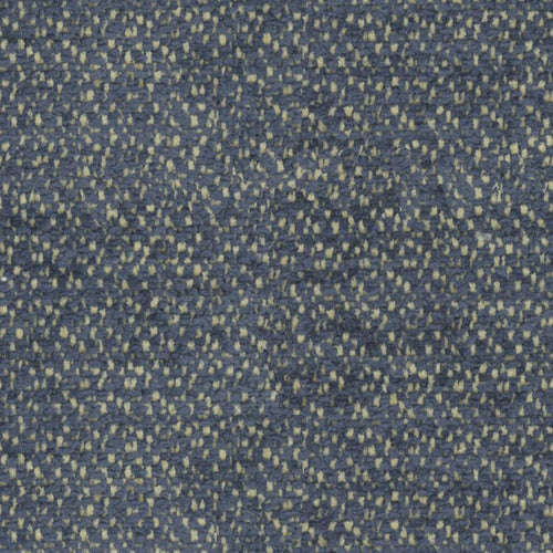 Brunschwig & Fils Bourget Chenille Fabric / Navy