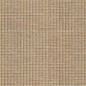 Brunschwig & Fils Tepey Chenille Fabric / Sand/Multi