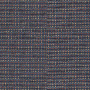 Brunschwig & Fils Tepey Chenille Fabric / Navy/Multi
