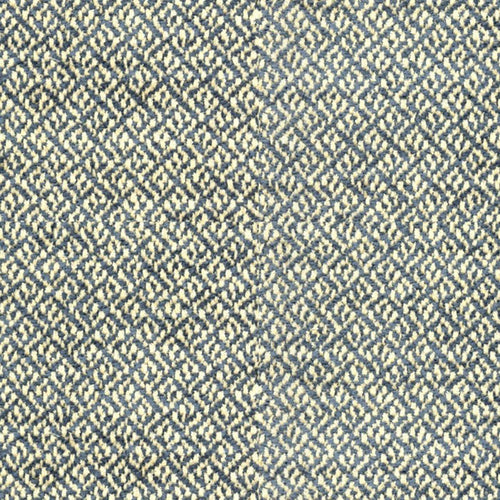 Brunschwig & Fils Cottian Chenille Fabric / Navy