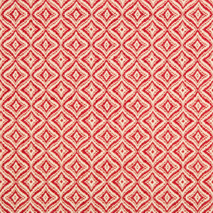 Brunschwig & Fils Embrun Woven Fabric / Red