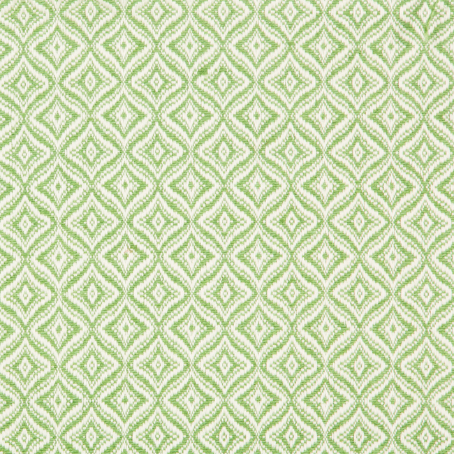 Brunschwig & Fils Embrun Woven Fabric / Apple Green