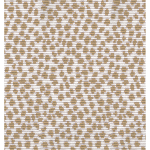 Brunschwig & Fils Graveson Woven Fabric / Tan