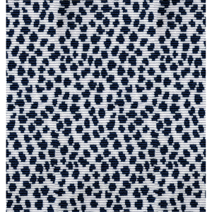 Brunschwig & Fils Graveson Woven Fabric / Navy