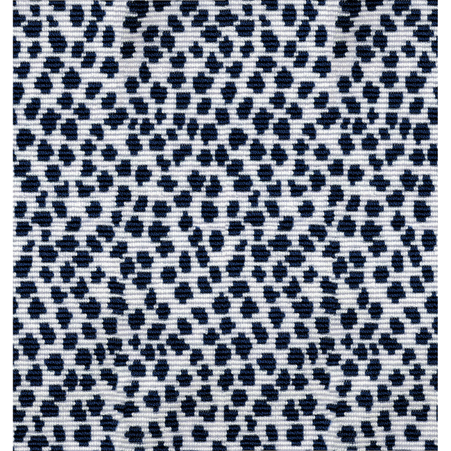 Brunschwig & Fils Graveson Woven Fabric / Navy