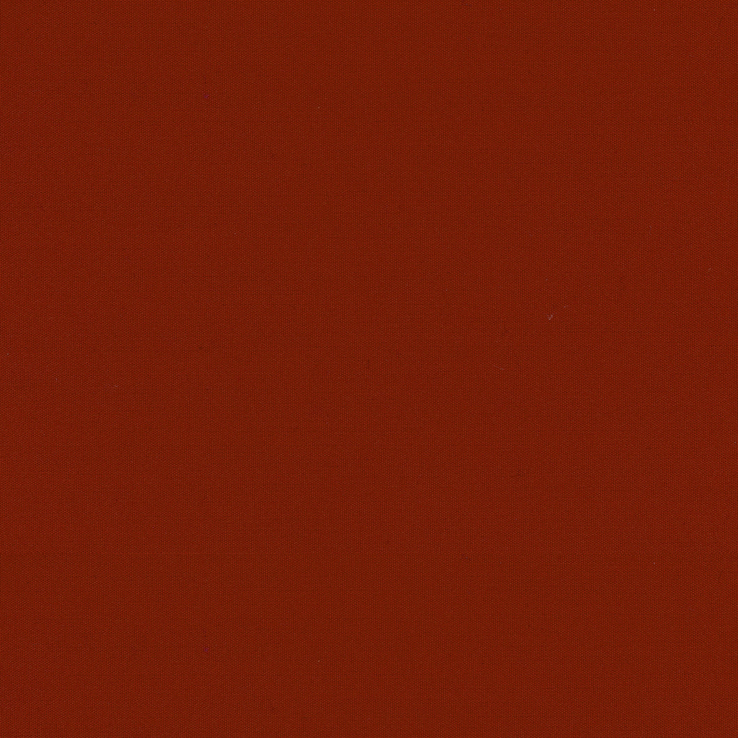 Brunschwig & Fils Adrien Cotton Fabric / Dark Red