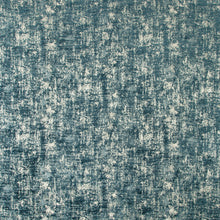 Load image into Gallery viewer, Brunschwig &amp; Fils Les Ecorces Woven Fabric / Teal