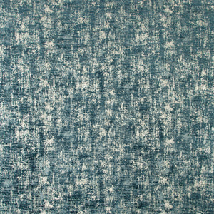 Brunschwig & Fils Les Ecorces Woven Fabric / Teal