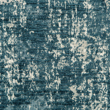 Load image into Gallery viewer, Brunschwig &amp; Fils Les Ecorces Woven Fabric / Teal