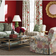 Load image into Gallery viewer, Brunschwig &amp; Fils Les Ecorces Woven Fabric / Emerald