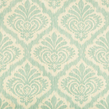 Load image into Gallery viewer, Brunschwig &amp; Fils Durbar Tait Strie Ii Fabric / Aqua
