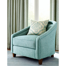 Load image into Gallery viewer, Brunschwig &amp; Fils Durbar Tait Strie Ii Fabric / Rose