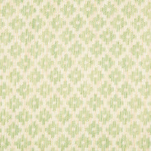 Load image into Gallery viewer, Brunschwig &amp; Fils Baronet Strie Fabric / Celery