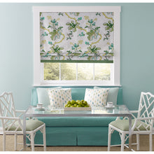 Load image into Gallery viewer, Brunschwig &amp; Fils La Coche Strie Fabric / Aqua