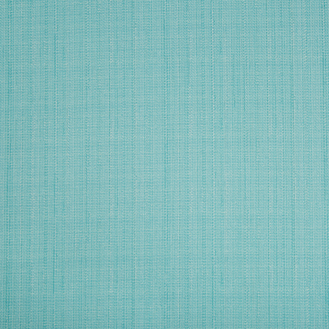 Brunschwig & Fils La Coche Strie Fabric / Aqua