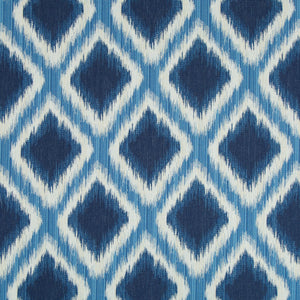 Brunschwig & Fils Kapari Woven Fabric / Marine