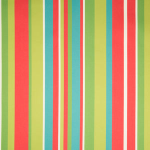Brunschwig & Fils Caberete Stripe Fabric / Calypso