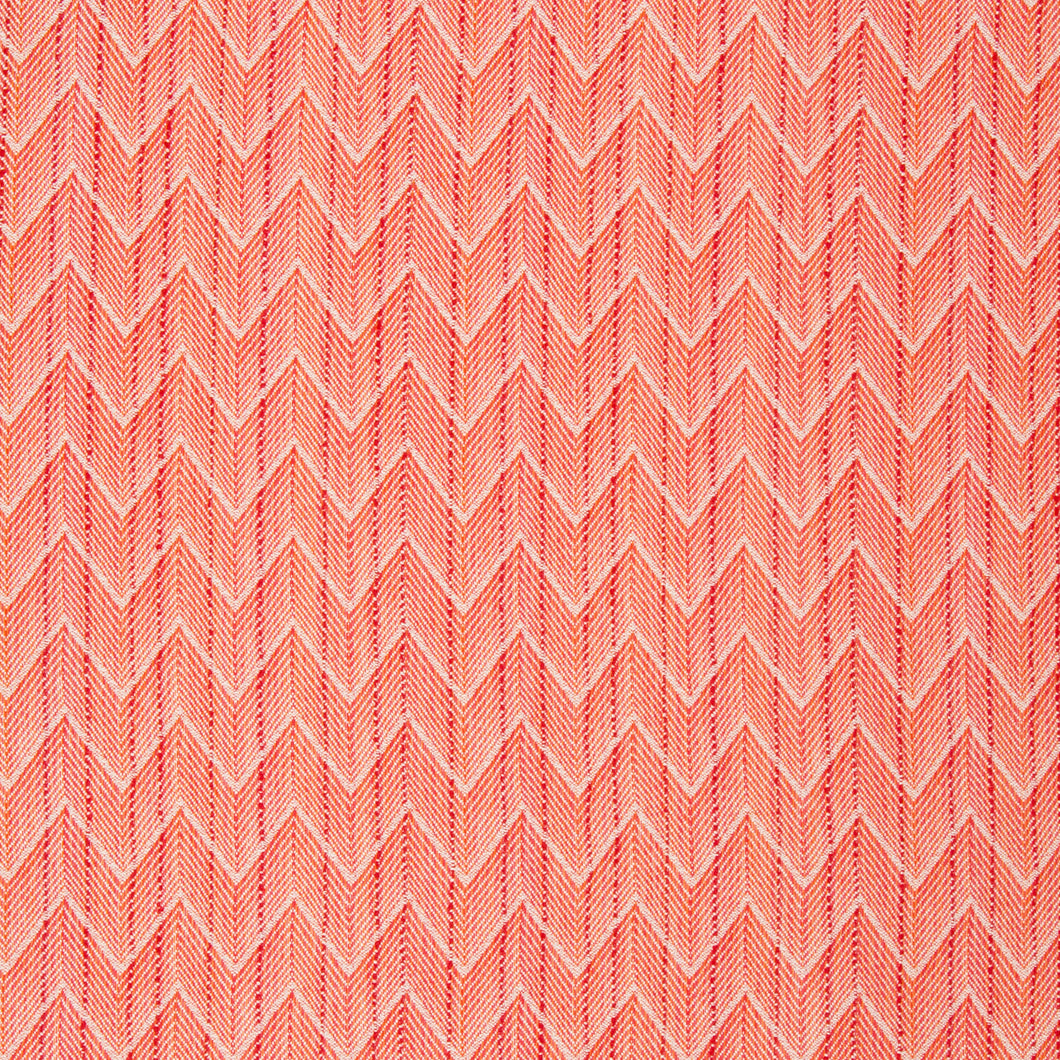 Brunschwig & Fils Montserrat Woven Fabric / Sunset