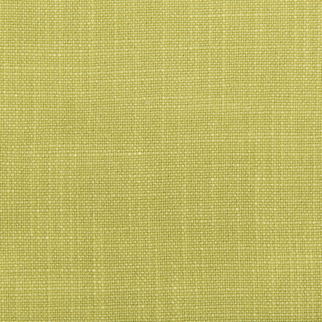 Brunschwig & Fils Andelle Plain Fabric / Kiwi