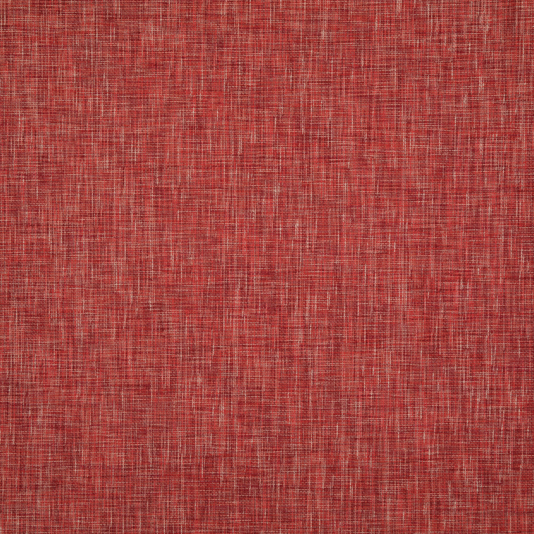 Brunschwig & Fils Temae Texture Fabric / Red