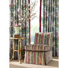 Load image into Gallery viewer, Brunschwig &amp; Fils E&#39;Toile Velvet Fabric / Spring