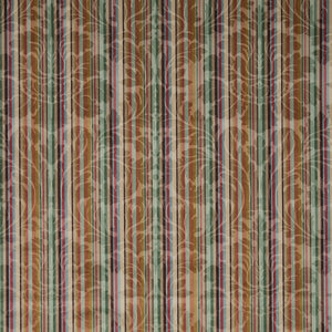 Brunschwig & Fils E'Toile Velvet Fabric / Jewel