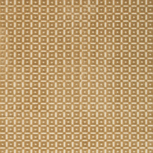 Brunschwig & Fils Savanne Velvet Fabric / Sand